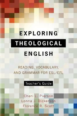 Exploring Theological English(English, Paperback, Dickerson)