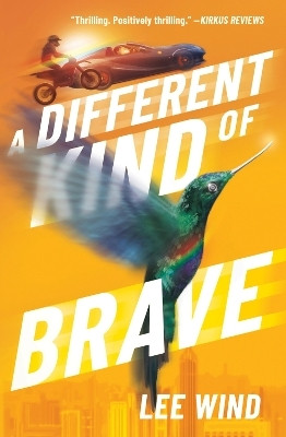 A Different Kind of Brave(English, Paperback, Wind Lee)