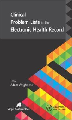 Clinical Problem Lists in the Electronic Health Record(English, Hardcover, unknown)