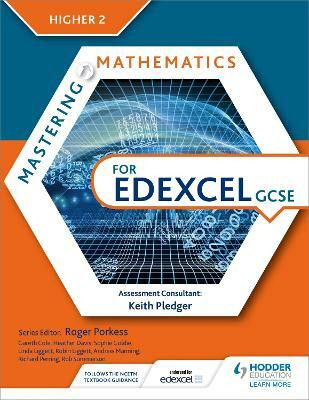 Mastering Mathematics for Edexcel GCSE: Higher 2(English, Paperback, Cole Gareth)