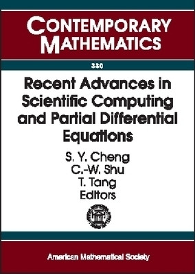Recent Advances in Scientific Computing and Partial Differential Equations(English, Paperback, American Mathematical Society)