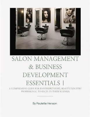 Salon Management & Business Essentials(English, Paperback, Henson Paulette R)
