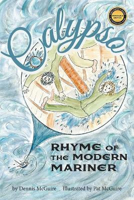 CALYPSO Rhyme of the Modern Mariner(English, Paperback, McGuire Dennis C)