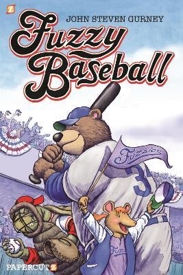Fuzzy Baseball(English, Hardcover, Gurney John Steven)