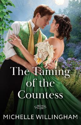The Taming Of The Countess(English, Paperback, Willingham Michelle)