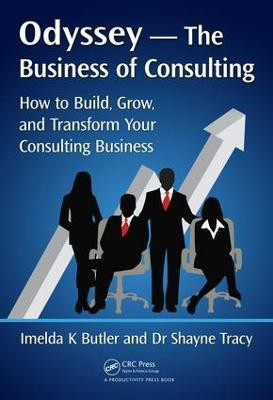 Odyssey --The Business of Consulting(English, Electronic book text, Butler Imelda K.)
