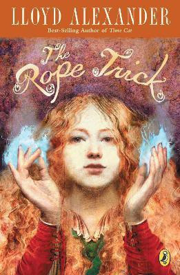 The Rope Trick(English, Paperback, Alexander Lloyd)