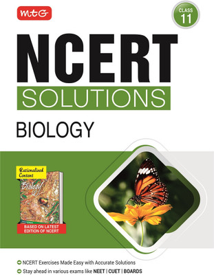 Ncert Solutions Biology Class 11(English, Paperback, Ahlawat Anil)