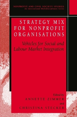 Strategy Mix for Nonprofit Organisations(English, Paperback, unknown)