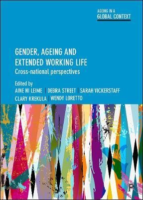 Gender, Ageing and Extended Working Life(English, Hardcover, unknown)