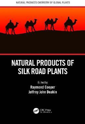 Natural Products of Silk Road Plants(English, Electronic book text, unknown)