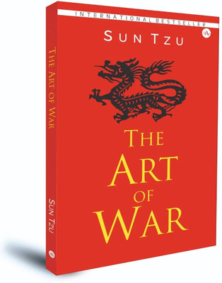 The Art Of War  - Sun Tzu. The art of war(Paperback, Sun Tzu)