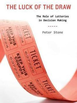The Luck of the Draw(English, Hardcover, Stone Peter)