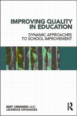Improving Quality in Education(English, Paperback, Creemers Bert P.M.)