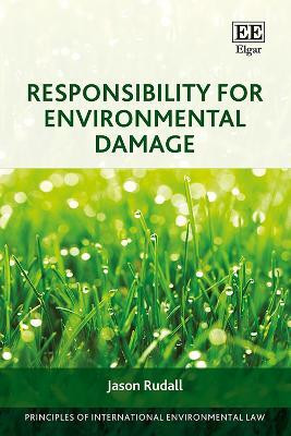 Responsibility for Environmental Damage(English, Hardcover, Rudall Jason)