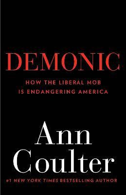 Demonic English Paperback Coulter Ann 