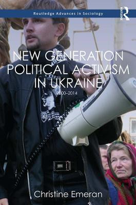 New Generation Political Activism in Ukraine(English, Electronic book text, Emeran Christine)