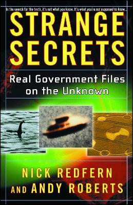 Strange Secrets(English, Paperback, Redfern Nick)