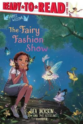 The Fairy Fashion Show(English, Paperback, Jackson Bea)