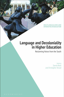 Language and Decoloniality in Higher Education(English, Paperback, unknown)
