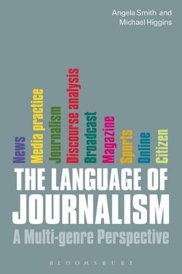 The Language of Journalism(English, Paperback, Smith Angela Professor)