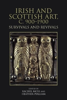 Irish and Scottish Art, C. 900-1900(English, Hardcover, unknown)