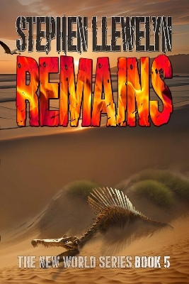 REMAINS(English, Paperback, Llewelyn Stephen)