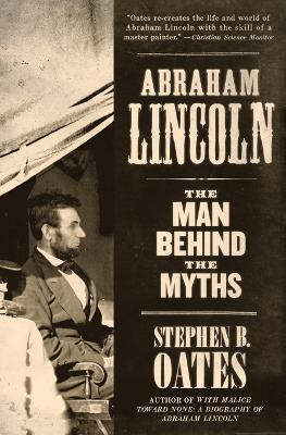Abraham Lincoln(English, Paperback, Oates Stephen B)