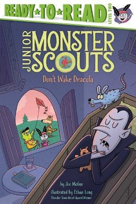 Don't Wake Dracula(English, Hardcover, McGee Joe)