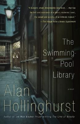 The Swimming-Pool Library(English, Paperback, Hollinghurst Alan)
