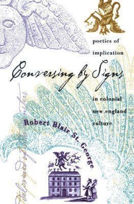 Conversing by Signs(English, Paperback, George Robert Blair St.)