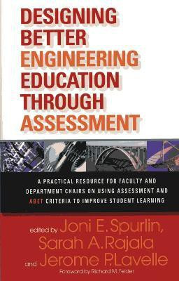 Designing Better Engineering Education Through Assessment(English, Paperback, unknown)