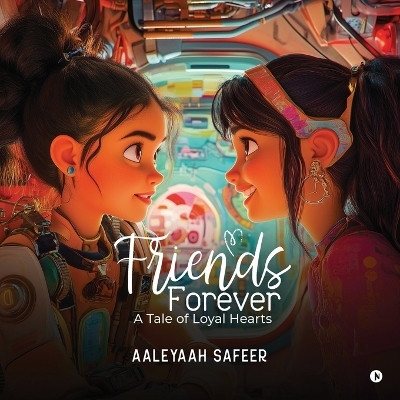 FRIENDS FOREVER(English, Paperback, Aaleyaah Safeer)