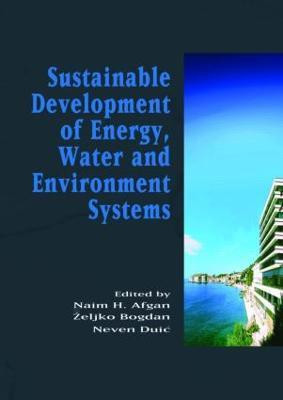Sustainable Development of Energy, Water and Environment Systems(English, Hardcover, unknown)