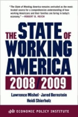 The State of Working America, 2008/2009(English, Paperback, Mishel Lawrence)