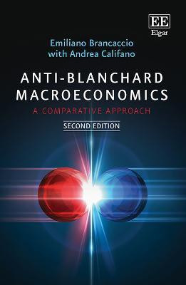 Anti-Blanchard Macroeconomics(English, Hardcover, Brancaccio Emiliano)