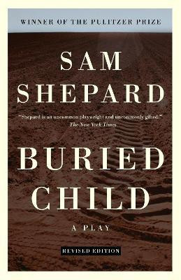 Buried Child(English, Paperback, Shepard Sam)