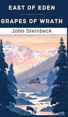 East of Eden & Grapes of Wrath(English, Hardcover, Steinbeck John)