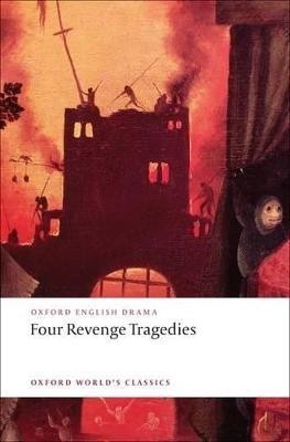 Four Revenge Tragedies(English, Paperback, unknown)