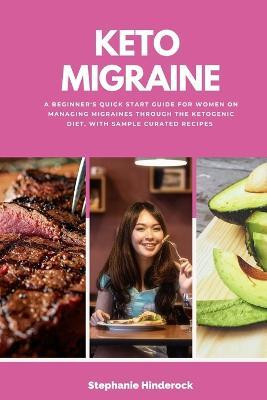 Keto Migraine(English, Paperback, Hinderock Stephanie)