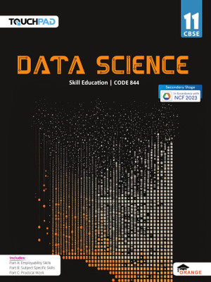 Data Science Class-11(English, Hardcover, unknown)