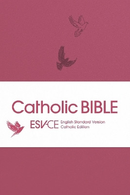 ESV-CE Catholic Bible. The Official Liturgical Bible for England, Wales and Scotland from Advent 24(English, Paperback, Bibles SPCK ESV-CE)
