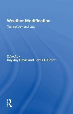 Weather Modification(English, Paperback, Davis Ray Jay)