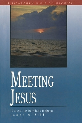Meeting Jesus(English, Paperback, Sire James W.)