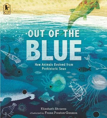 Out of the Blue(English, Paperback, Shreeve Elizabeth)