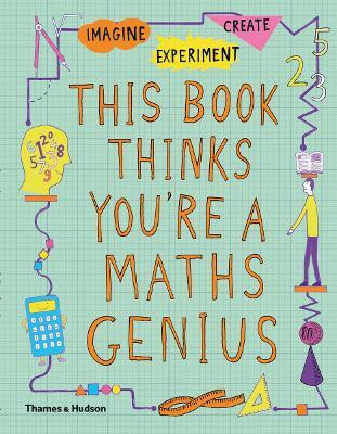 This Book Thinks You're a Maths Genius(English, Paperback, Goldsmith Mike)
