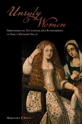 Unruly Women(English, Electronic book text, Boyle Margaret E.)
