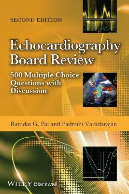 Echocardiography Board Review(English, Paperback, Pai Ramdas G.)