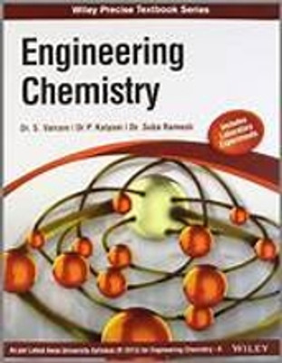 Engineering Chemistry: As per Latest Anna University Syllabus (2017) for Engineering Chemistry | k(Paperback, Vairam)