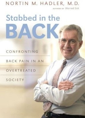 Stabbed in the Back(English, Paperback, Hadler Nortin M.)
